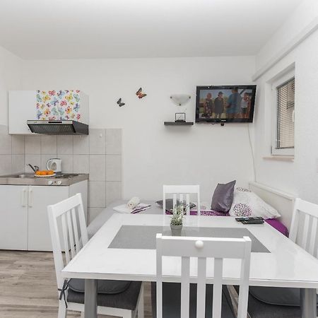 Apartmani Franko Башка-Вода Екстер'єр фото