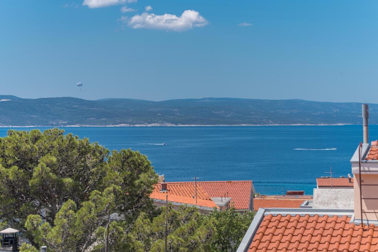Apartmani Franko Башка-Вода Екстер'єр фото