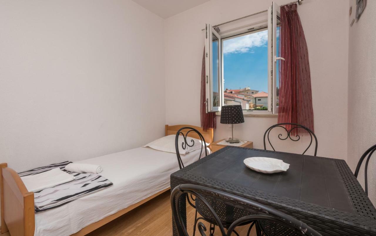 Apartmani Franko Башка-Вода Екстер'єр фото