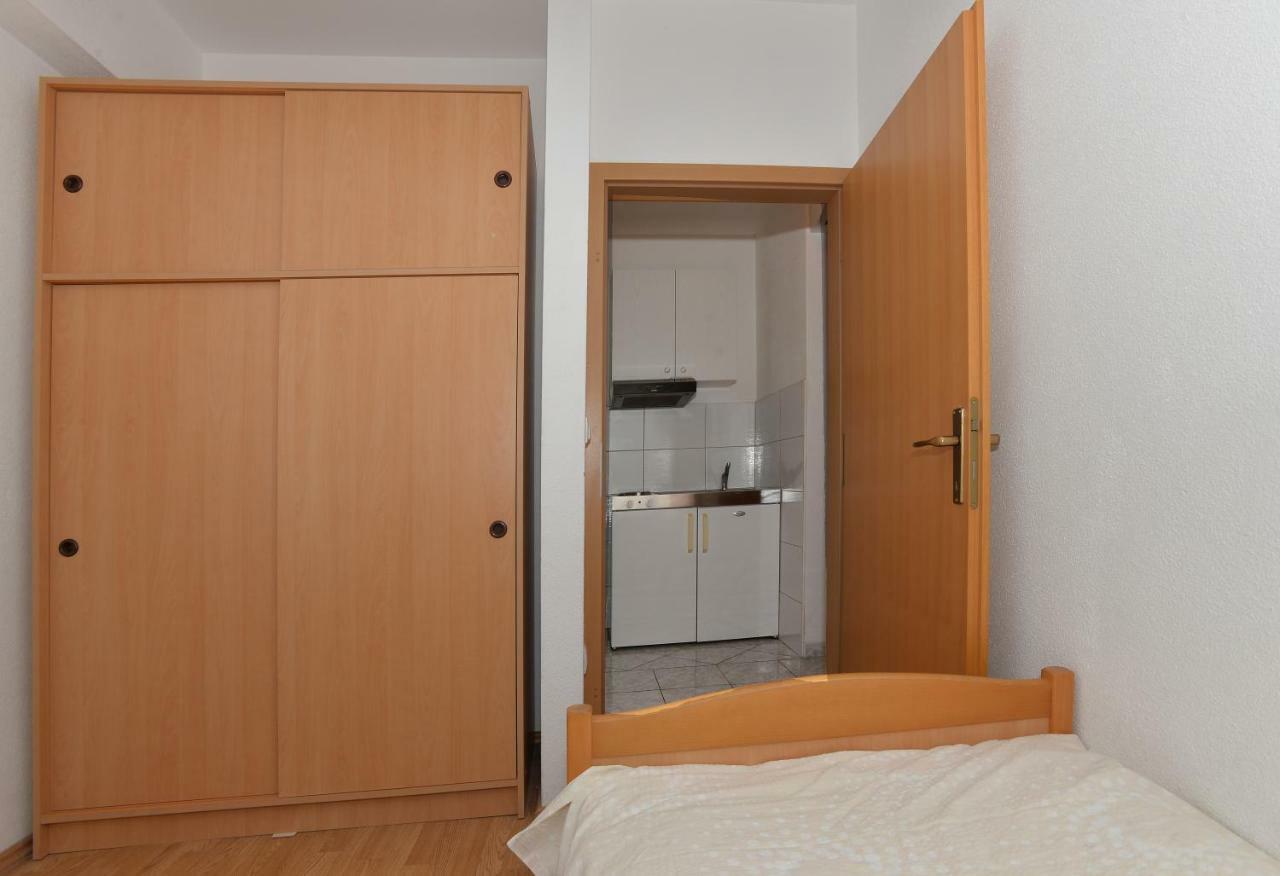 Apartmani Franko Башка-Вода Екстер'єр фото
